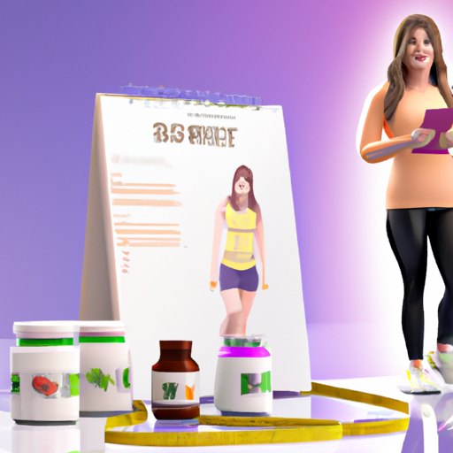 腸活サプリメントを使ったダイエットの成功事例