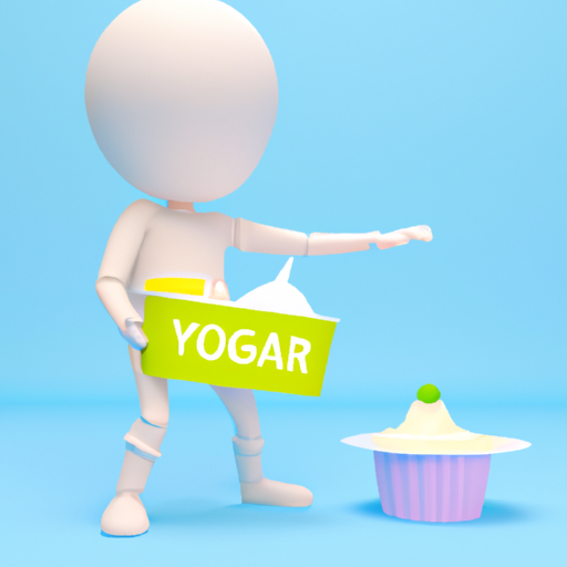 ヨーグルトを食べるコツ