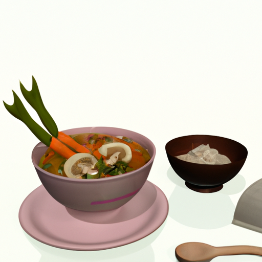 腸活スープレシピ