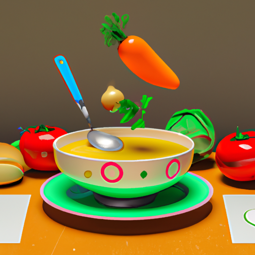スープポタージュを作るコツ