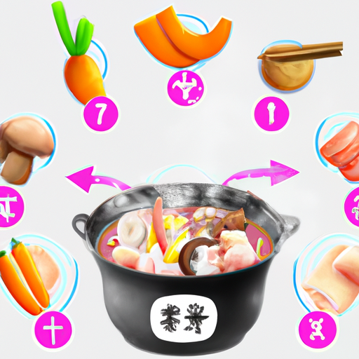 腸活鍋の作り方