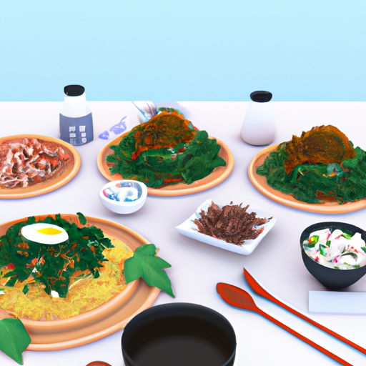 腸活ナムルを取り入れるコツ