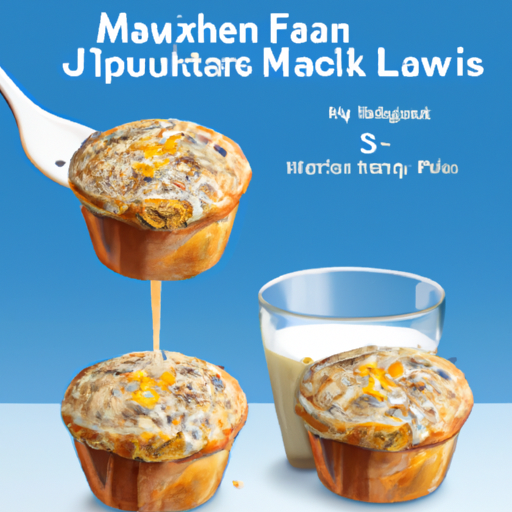 マフィンレシピで腸内環境を整えるためのポイント