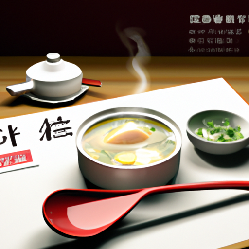 チゲスープを食べる時のポイント