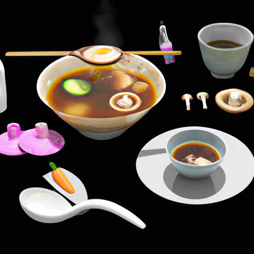 味噌汁のアレンジレシピ