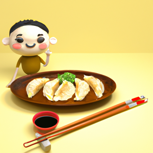 腸活的な餃子を楽しむ