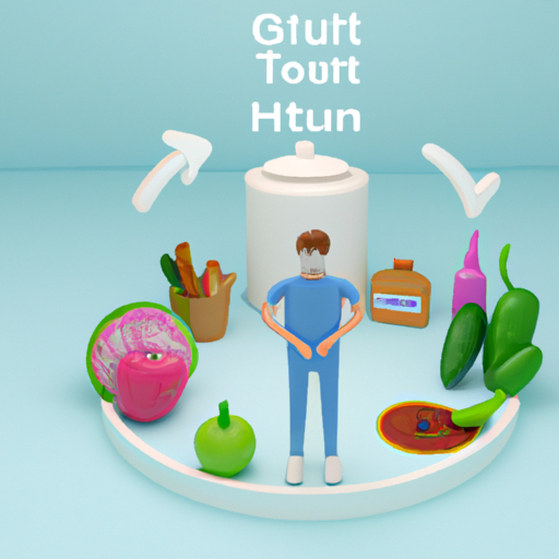 腸活を実践して健康を維持する