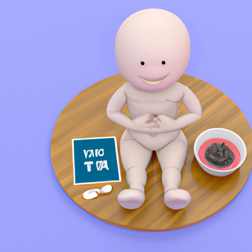 お茶を飲んで腸活をする実例
