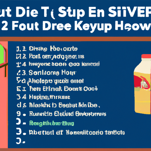 睡眠を改善するための腸活のポイント