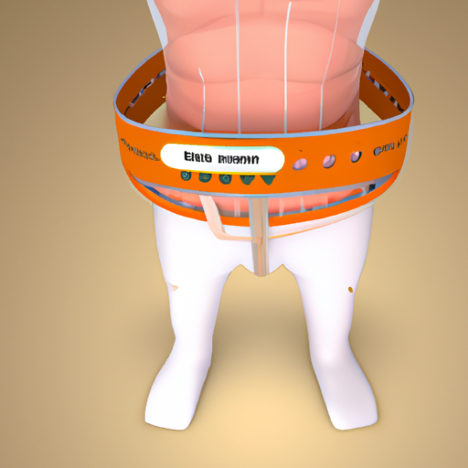 腹巻を使った腸活の方法