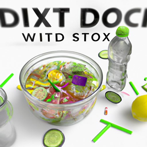 デトックスを活用した腸活の方法