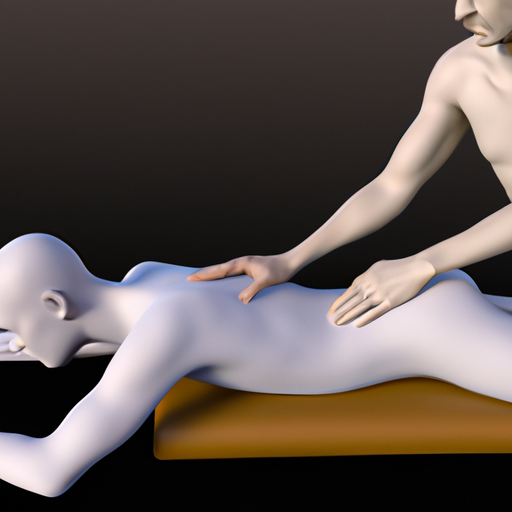 　・マッサージの方法